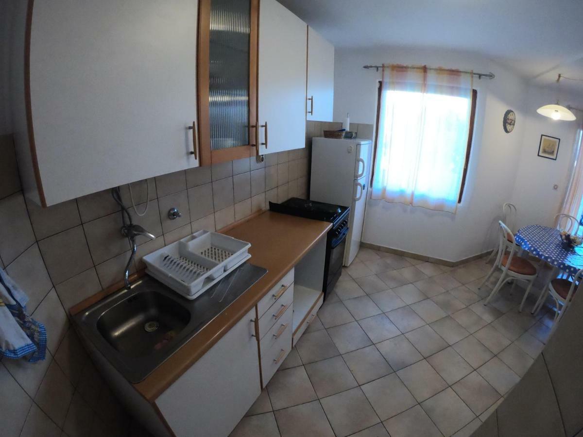 Apartments Delibasic Rogoznica  Exteriér fotografie