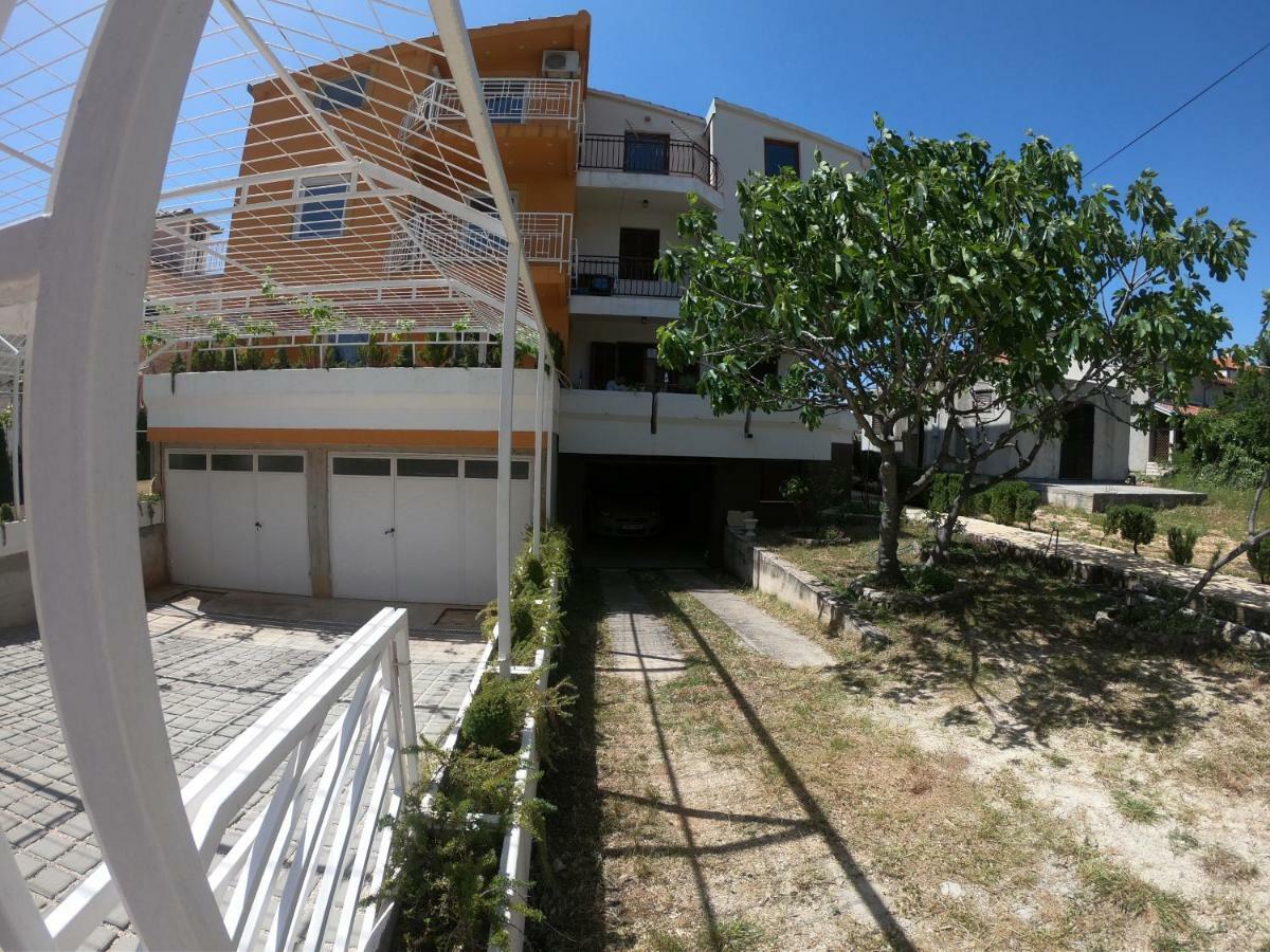 Apartments Delibasic Rogoznica  Exteriér fotografie