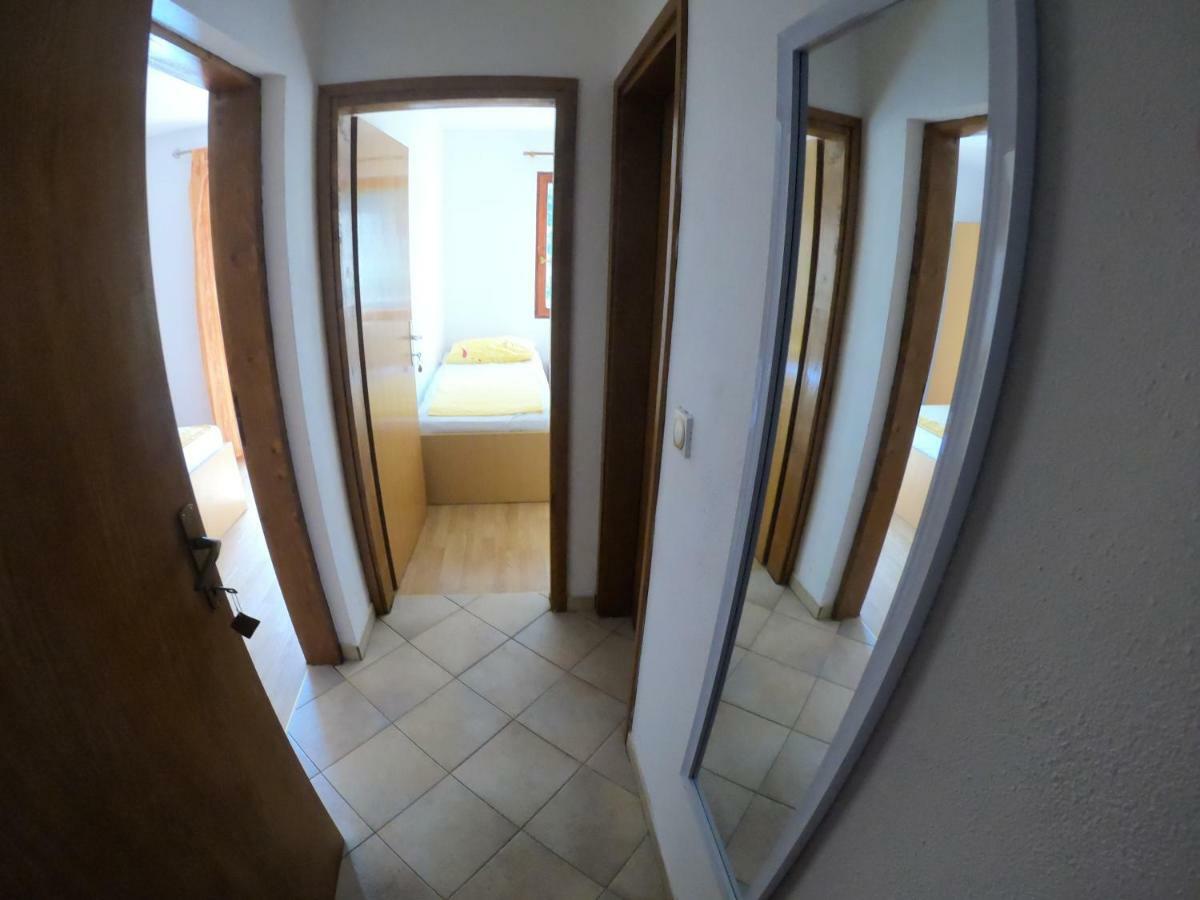 Apartments Delibasic Rogoznica  Exteriér fotografie