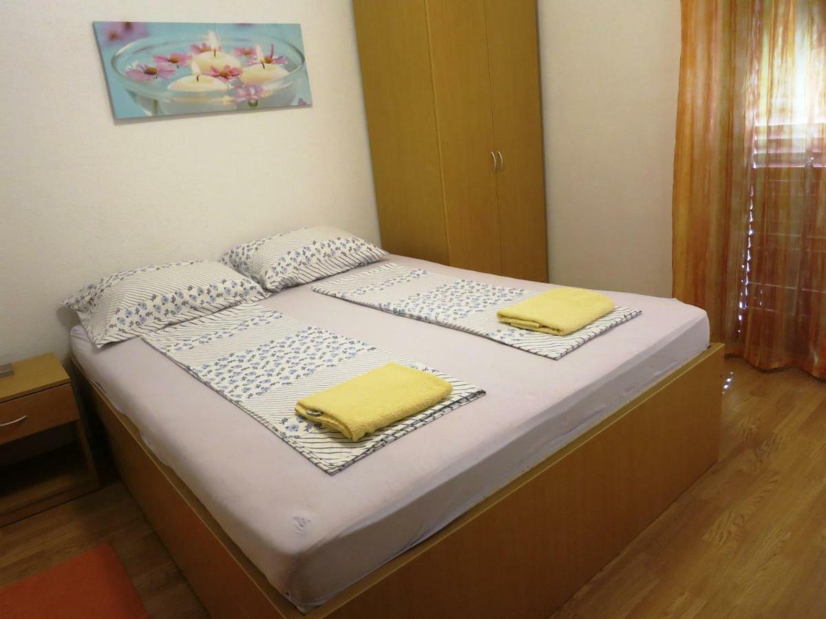 Apartments Delibasic Rogoznica  Exteriér fotografie
