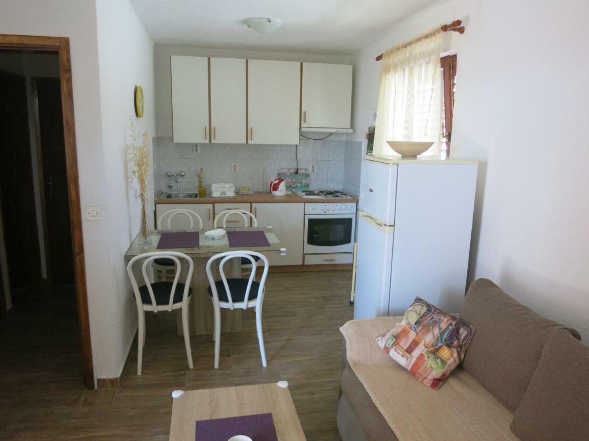 Apartments Delibasic Rogoznica  Exteriér fotografie