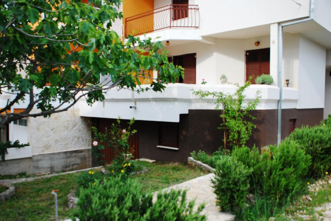 Apartments Delibasic Rogoznica  Exteriér fotografie